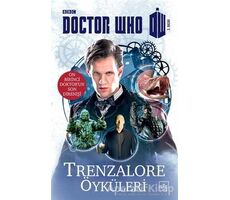 Doctor Who Trenzalore Öyküleri - P. Finch - İthaki Yayınları