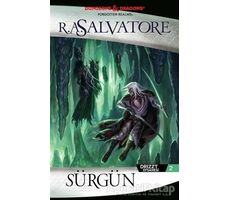 Sürgün - R. A. Salvatore - İthaki Yayınları