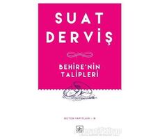 Bahirenin Talipleri - Suat Derviş - İthaki Yayınları