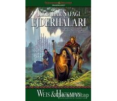 İlkbahar Şafağı Ejderhaları - Tracy Hickman - İthaki Yayınları