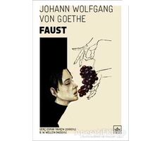 Faust - Johann Wolfgang von Goethe - İthaki Yayınları