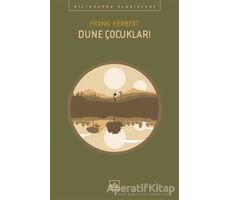 Dune Çocukları - Frank Herbert - İthaki Yayınları