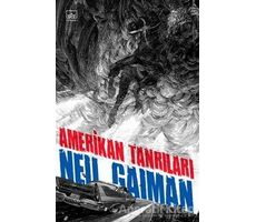 Amerikan Tanrıları - Neil Gaiman - İthaki Yayınları