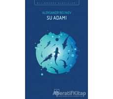 Su Adamı - Aleksandr Belyaev - İthaki Yayınları