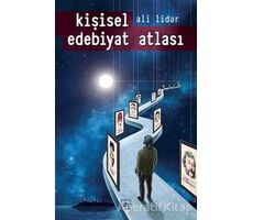 Kişisel Edebiyat Atlası - Ali Lidar - İthaki Yayınları
