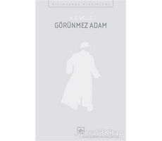 Görünmez Adam - H. G. Wells - İthaki Yayınları