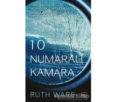 10 Numaralı Kamara - Ruth Ware - İthaki Yayınları