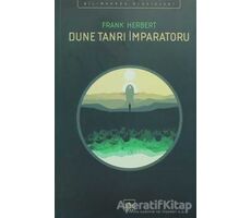 Dune Tanrı İmparatoru - Frank Herbert - İthaki Yayınları