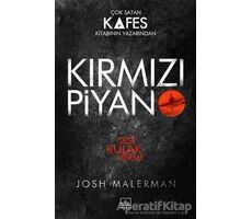 Kırmızı Piyano - Josh Malerman - İthaki Yayınları