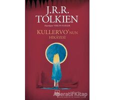 Kullervo’nun Hikayesi - J. R. R. Tolkien - İthaki Yayınları