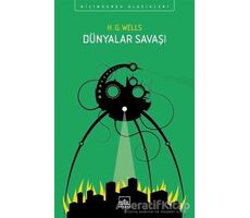 Dünyalar Savaşı - H. G. Wells - İthaki Yayınları