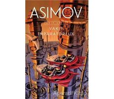 Vakıf ve İmparatorluk - Isaac Asimov - İthaki Yayınları