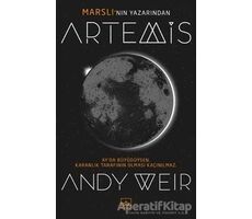 Artemis - Andy Weir - İthaki Yayınları