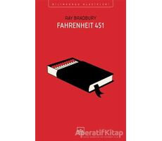 Fahrenheit 451 - Ray Bradbury - İthaki Yayınları