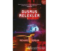 Düşmüş Melekler - Richard K. Morgan - İthaki Yayınları