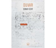 Duvar - Soner Sert - İthaki Yayınları