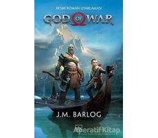 God of War - J. M. Barlog - İthaki Yayınları