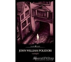 Vampir - John William Polidori - İthaki Yayınları