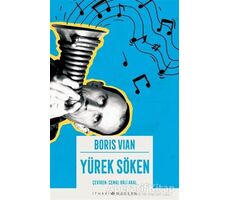 Yürek Söken - Boris Vian - İthaki Yayınları