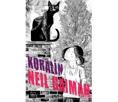 Koralin - Neil Gaiman - İthaki Yayınları