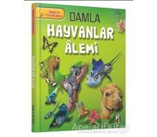 Soru ve Cevaplarla Hayvanlar Alemi - Kolektif - Damla Yayınevi