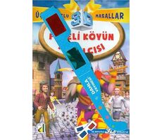 Fareli Köyün Kavalcısı (3D Gözlük İle) - Kolektif - Damla Yayınevi