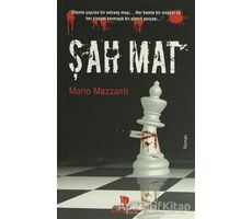 Şah Mat - Mario Mazzanti - Sonsuz Kitap Yayınları