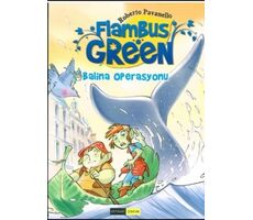 Flambus Green 2 - Balina Operasyonu - Roberto Pavanello - Gendaş Yayınları