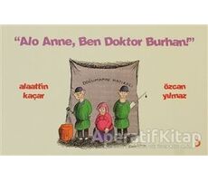 Alo Anne Ben Doktor Burhan - Özcan Yılmaz - Cinius Yayınları