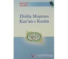 Diriliş Muştusu Kur’an-ı Kerim - Mecdi Hilali - Beka Yayınları