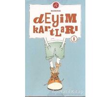 Türkçe Deyim Kartları 1 - Şebnem Aydın Gündüz - Redhouse Kidz Yayınları