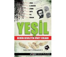 Yeşil - Necdet Pekmezci - Kripto Basım Yayın