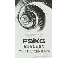 Psiko Analist - John Katzenbach - Koridor Yayıncılık