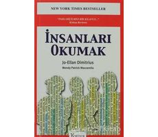 İnsanları Okumak - Jo-Ellan Dimitrius - Koridor Yayıncılık