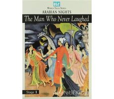 The Man Who Never Laughed - Kolektif - Kapadokya Yayınları