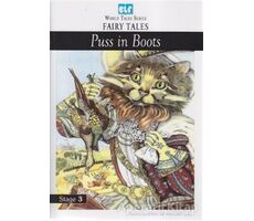 Puss in Boots - Fairy Tales - Kapadokya Yayınları