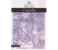 Cinderella - Kolektif - Kapadokya Yayınları