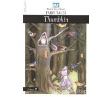 Thumbkin - Fairy Tales - Kapadokya Yayınları