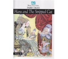 Hans and The Stripped Cat - Fairy Tales - Kapadokya Yayınları