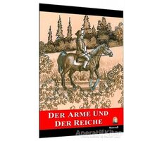 Der Arme und der Reiche - Grimm Kardeşler - Kapadokya Yayınları