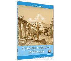 Contes Sur Les Animaux - Kolektif - Kapadokya Yayınları