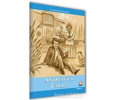 Animales Tales - Kolektif - Kapadokya Yayınları