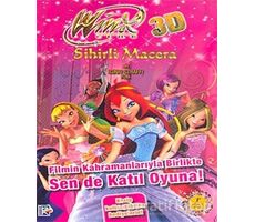 Winx Club 3D Sihirli Macera - Filmin Kahramanlarıyla Birlikte Sen de Katıl Oyuna