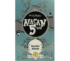 Afacan 5’ler Denizler Altında - Enid Blyton - Artemis Yayınları