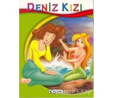 Deniz Kızı - Minik Kitaplar Dizisi - Kolektif - Çiçek Yayıncılık