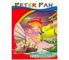 Peter Pan - Minik Kitaplar Dizisi - Kolektif - Çiçek Yayıncılık