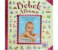 Bebek Albümü (Pembe) - Kolektif - Çiçek Yayıncılık