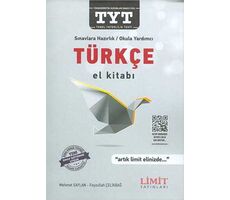 Limit TYT Türkçe El Kitabı (Kampanyalı)