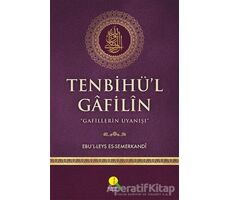 Tenbihül Gafilin - Ebül Leys Semerkandi - Medine Yayınları