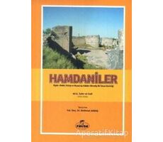 Hamdaniler - Ali b. Zafer el-Ezdi - Ravza Yayınları